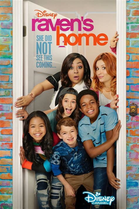 Watch Raven's Home TV Show .